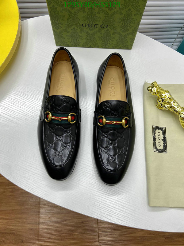 Men shoes-Gucci, Code: HS3129,$: 129USD