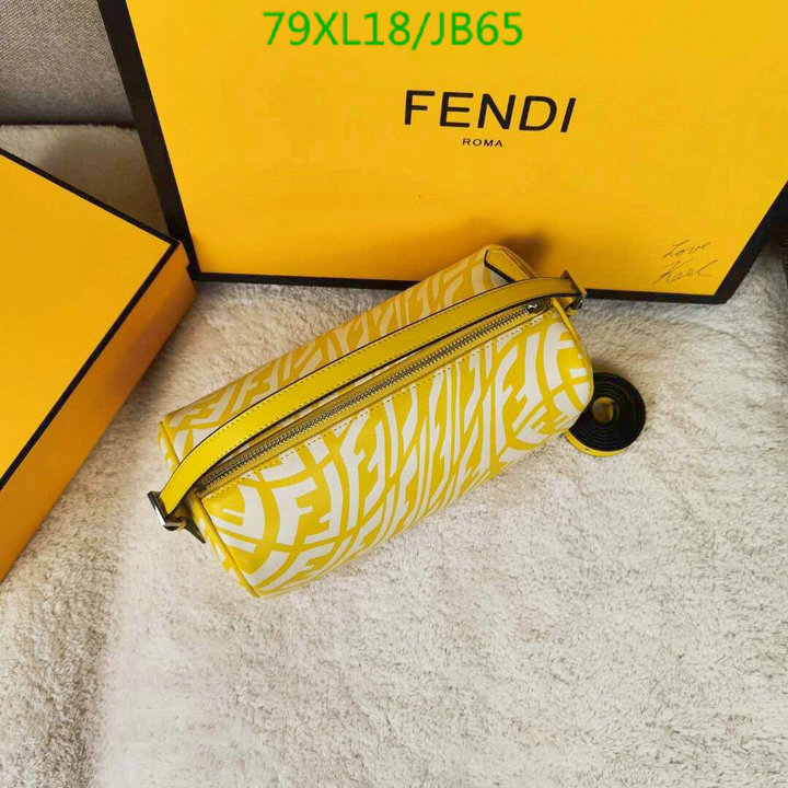 Fendi Bag-(4A)-Vintage,Code: JB65,$: 79USD