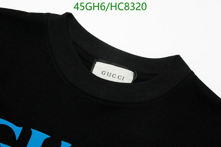 Clothing-Gucci, Code: HC8320,$: 45USD