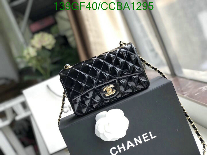 Chanel Bags -(Mirror)-Diagonal-,Code: CCBA1295,$: 139USD