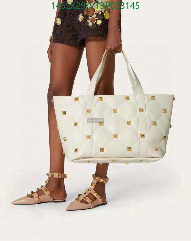 Valentino Bag-(4A)-Handbag-,Code: VTBP053145,$: 145USD