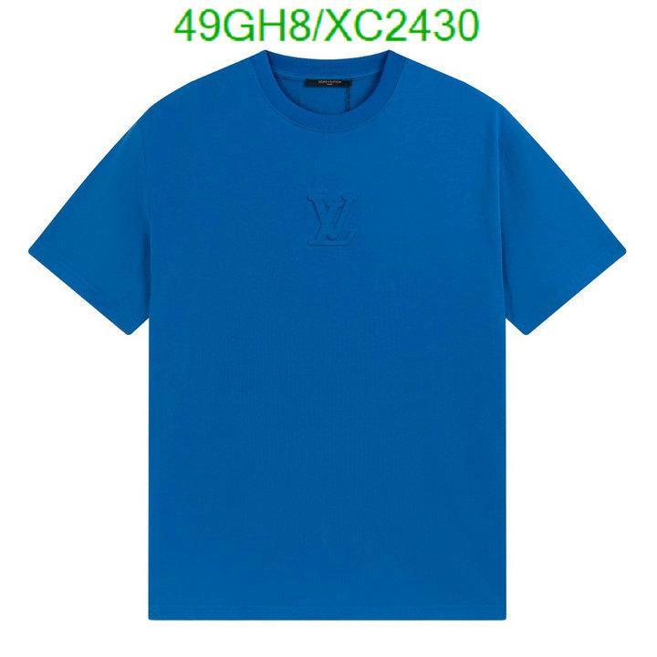 Clothing-LV, Code: XC2430,$: 49USD