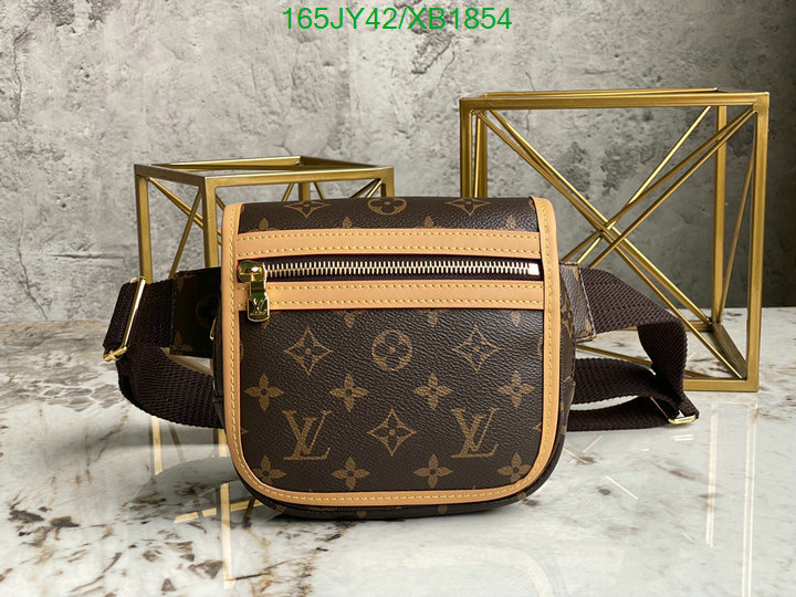 LV Bags-(Mirror)-Pochette MTis-Twist-,Code: XB1854,$: 165USD