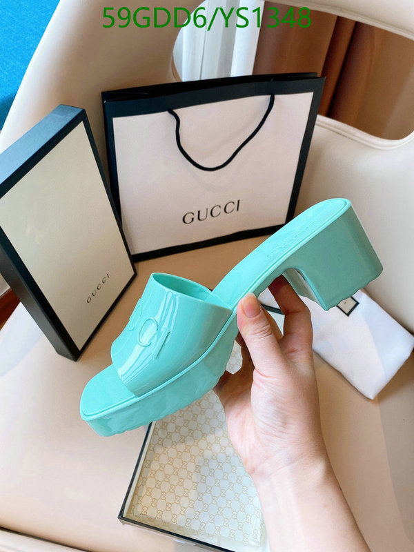 Women Shoes-Gucci, Code: YS1348,$: 59USD