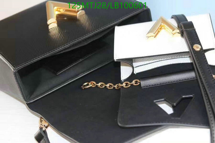 LV Bags-(4A)-Pochette MTis Bag-Twist-,Code: LB100601,$: 125USD