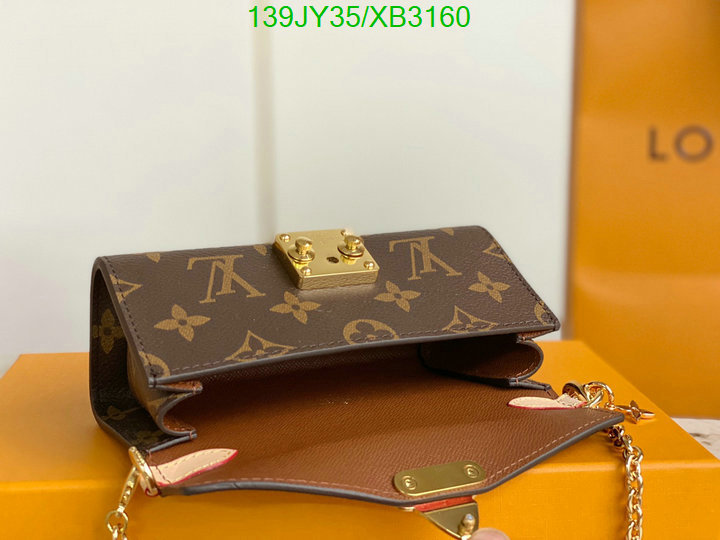 LV Bags-(Mirror)-Pochette MTis-Twist-,Code: XB3160,$: 139USD