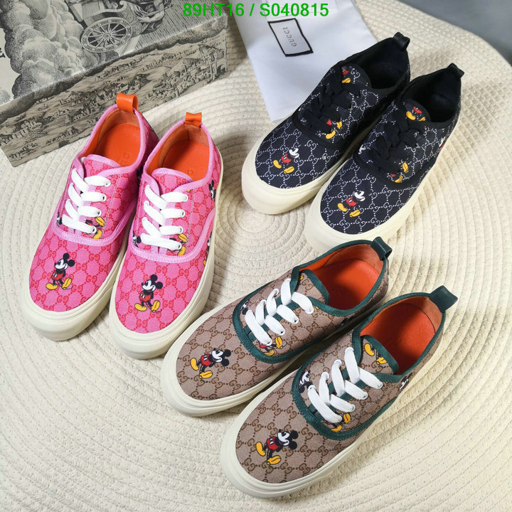 Women Shoes-Gucci, Code: S040815,$: 89USD