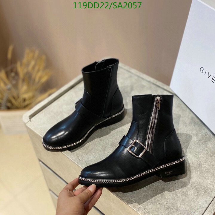 Women Shoes-Givenchy, Code: SA2057,$: 119USD