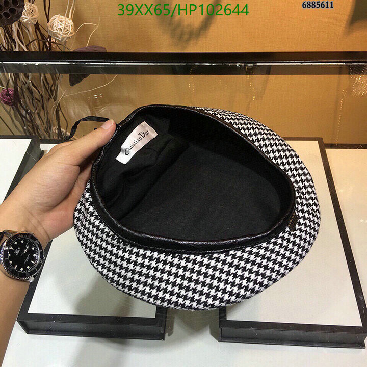Cap -(Hat)-Dior, Code: HP102644,$: 39USD