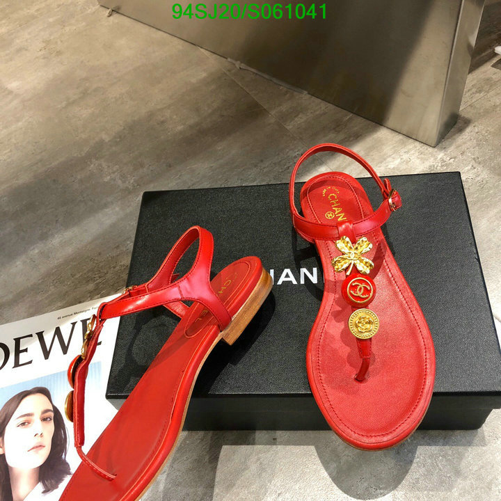 Women Shoes-Chanel,Code: S061041,$: 94USD