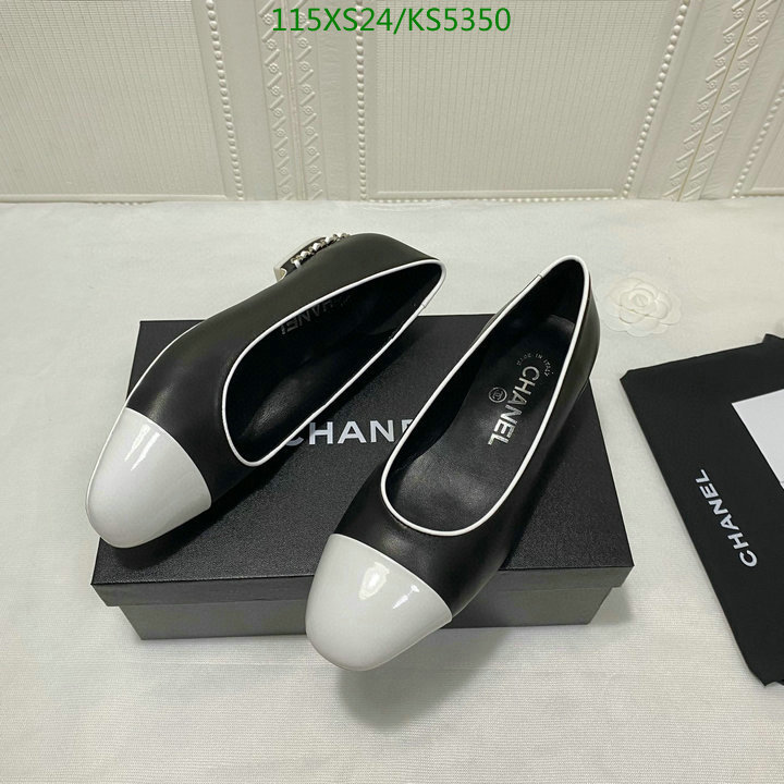 Women Shoes-Chanel,Code: KS5350,$: 115USD