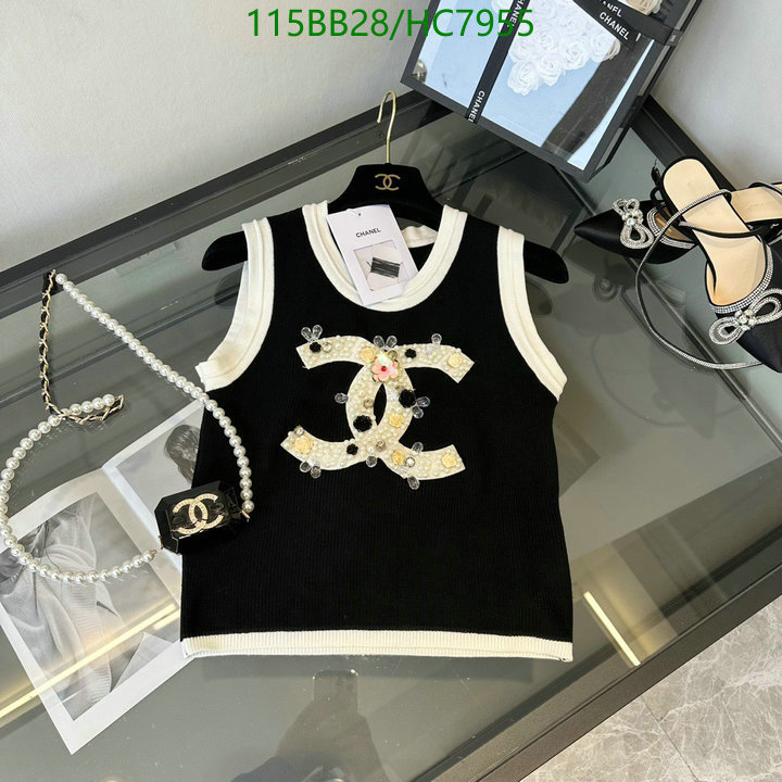 Clothing-Chanel, Code: HC7955,$: 115USD