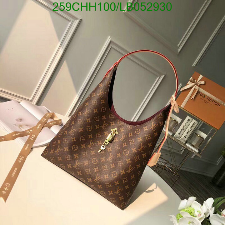 LV Bags-(Mirror)-Handbag-,Code: LB052930,