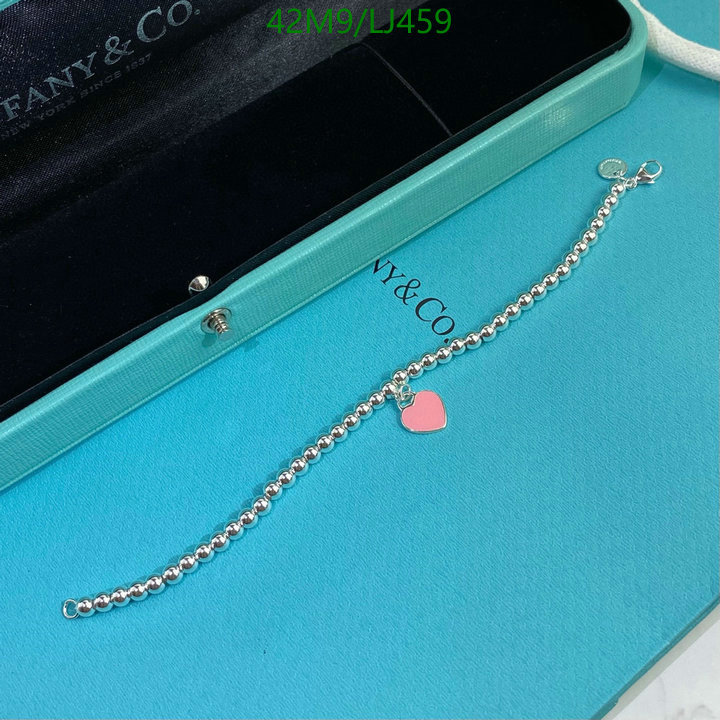 Jewelry-Tiffany, Code: LJ459,$: 42USD