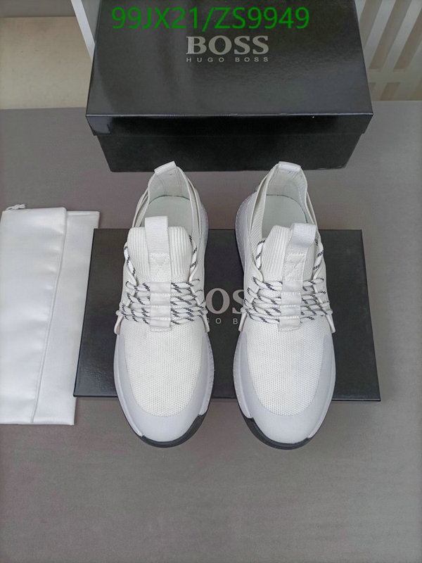 Men shoes-Boss, Code: ZS9949,$: 99USD