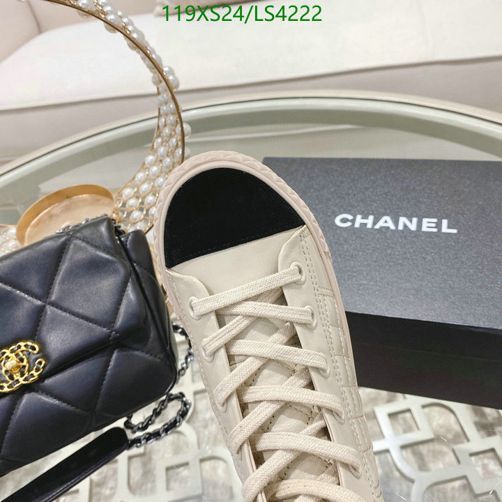 Women Shoes-Chanel,Code: LS4222,$: 119USD