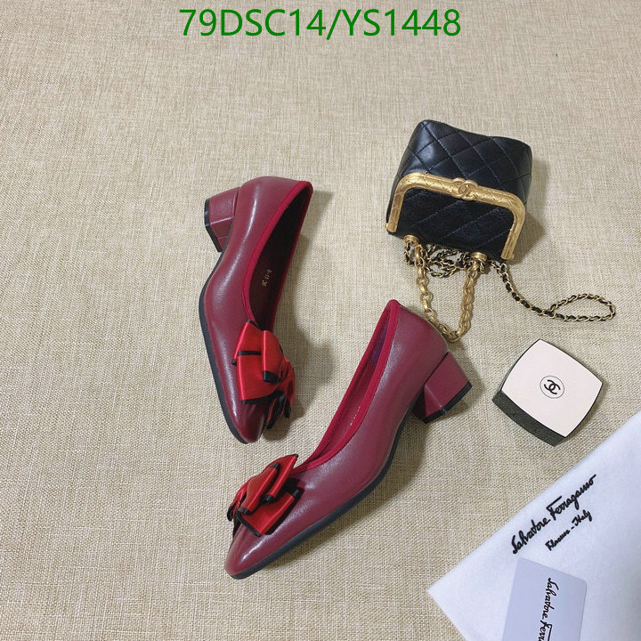 Women Shoes-Ferragamo, Code: YS1448,$: 79USD