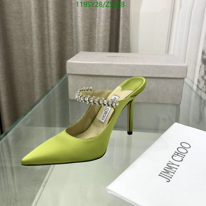 Women Shoes-Jimmy Choo, Code: ZS268,$: 119USD