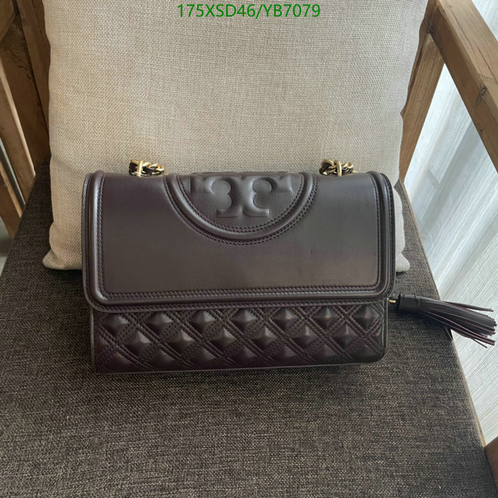 Tory Burch Bag-(Mirror)-Diagonal-,Code: YB7079,