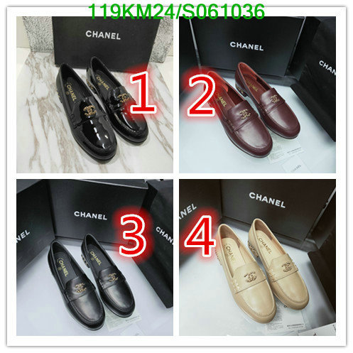 Women Shoes-Chanel,Code: S061036,$: 119USD