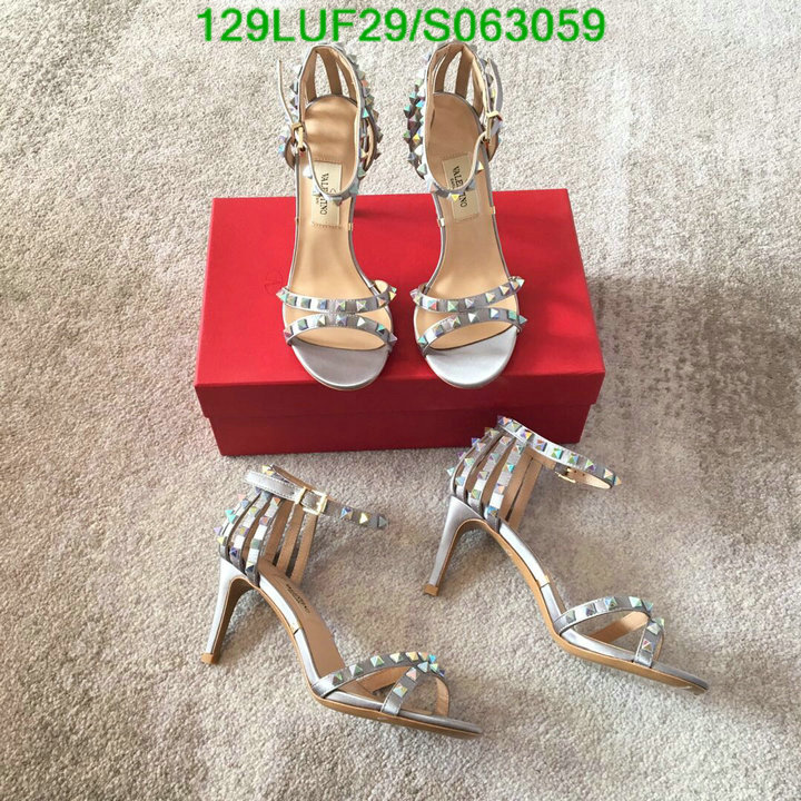 Women Shoes-Valentino, Code: S063059,$: 129USD