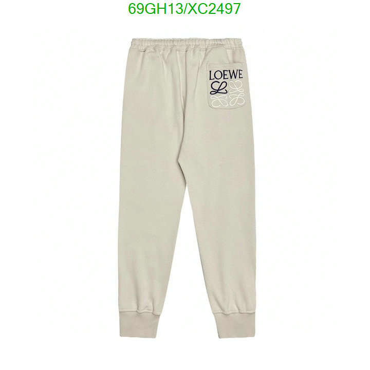 Clothing-Loewe, Code: XC2497,$: 69USD