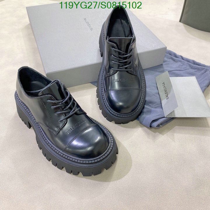 Women Shoes-Balenciaga, Code: S0815102,$:119USD