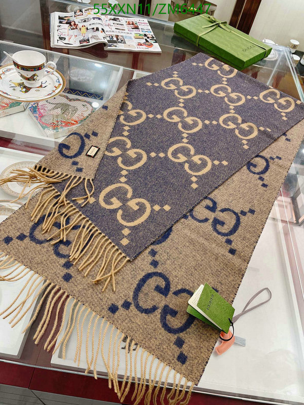 Scarf-Gucci, Code: ZM6447,$: 55USD