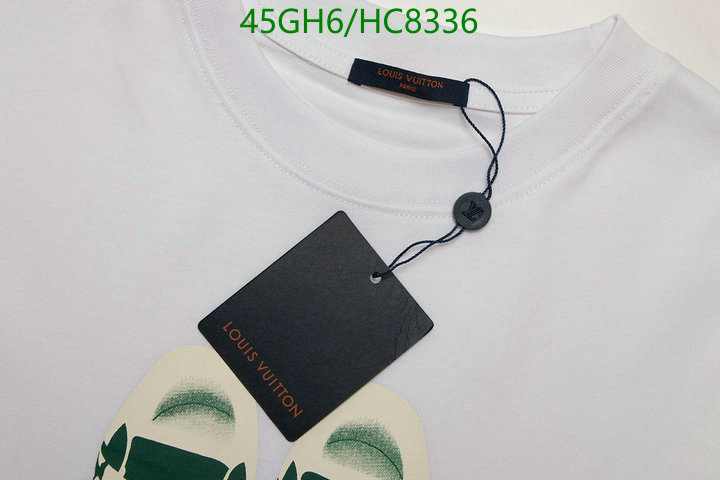 Clothing-LV, Code: HC8336,$: 45USD