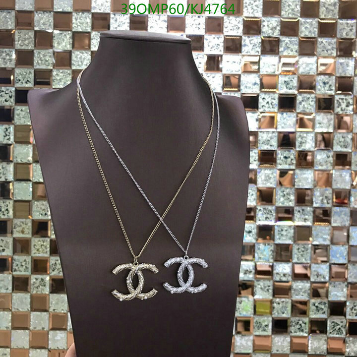 Jewelry-Chanel,Code: KJ4764,$: 39USD