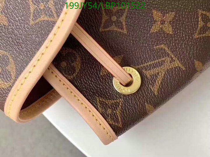 LV Bags-(Mirror)-Backpack-,Code: LBP101522,$: 229USD