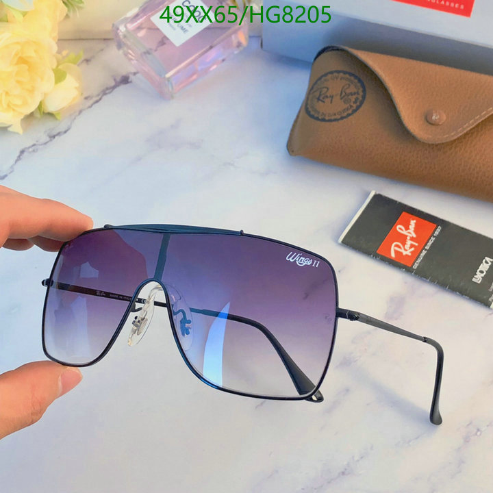 Glasses-Ray-Ban, Code: HG8205,$: 49USD