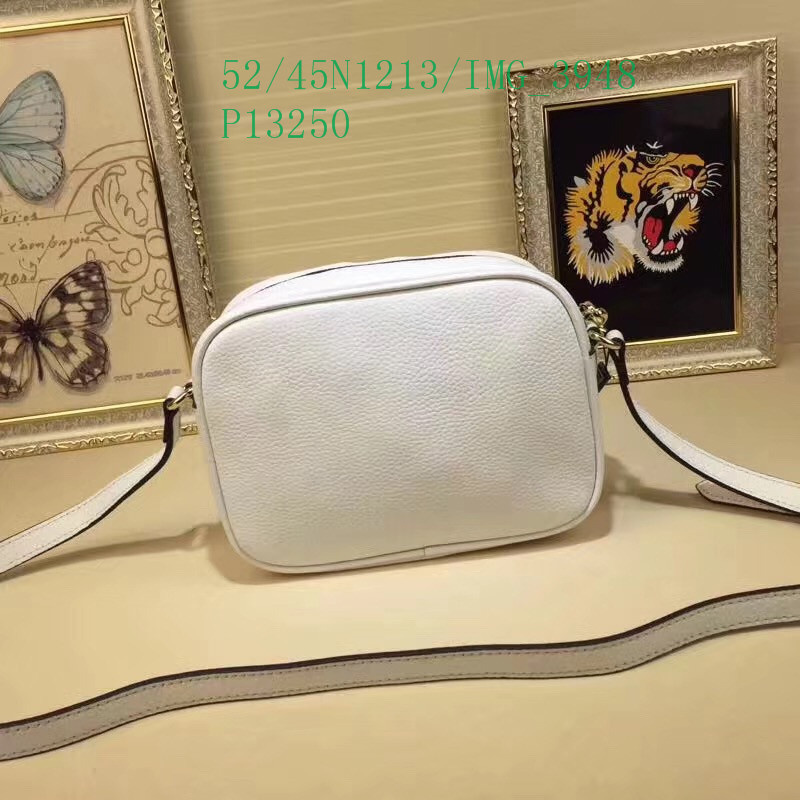 Gucci Bag-(4A)-Diagonal-,Code:GGB111006,$: 52USD