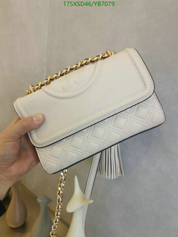 Tory Burch Bag-(Mirror)-Diagonal-,Code: YB7079,