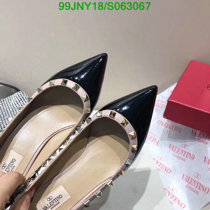 Women Shoes-Valentino, Code: S063067,$: 99USD