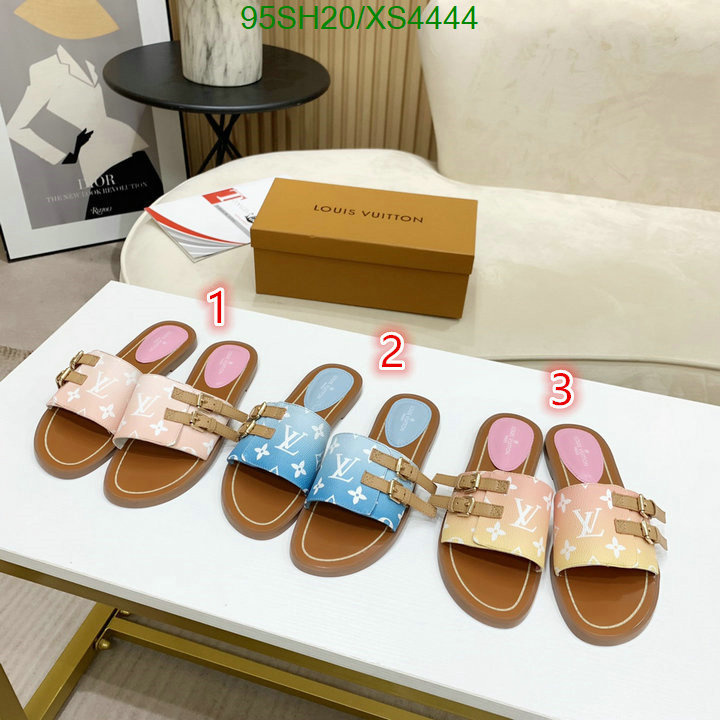 Women Shoes-LV, Code: XS4444,