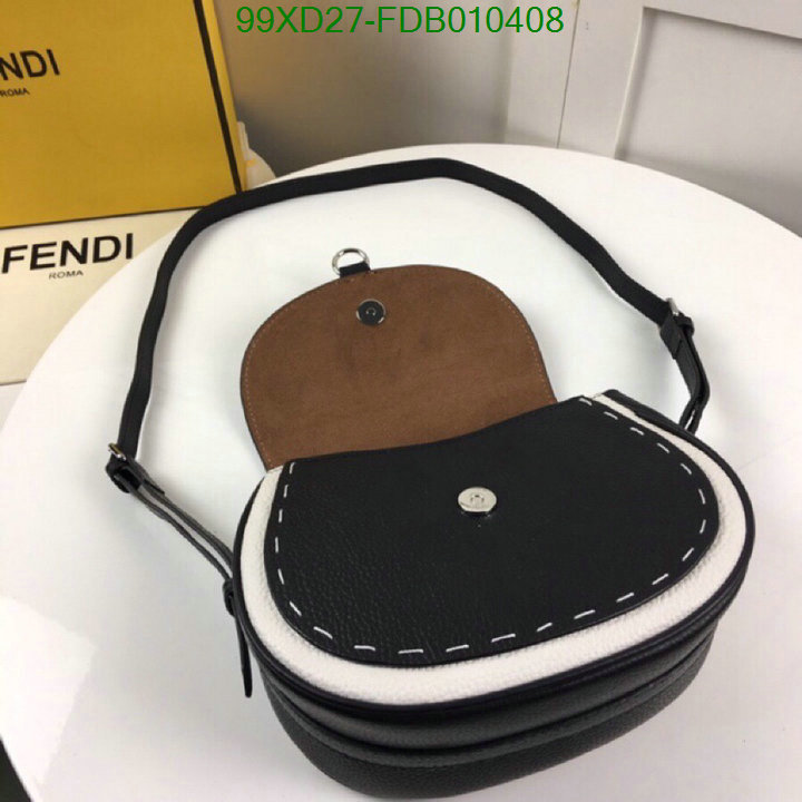 Fendi Bag-(4A)-Diagonal-,Code: FDB010408,$:99USD