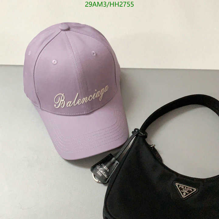 Cap -(Hat)-Balenciaga, Code: HH2755,$: 29USD