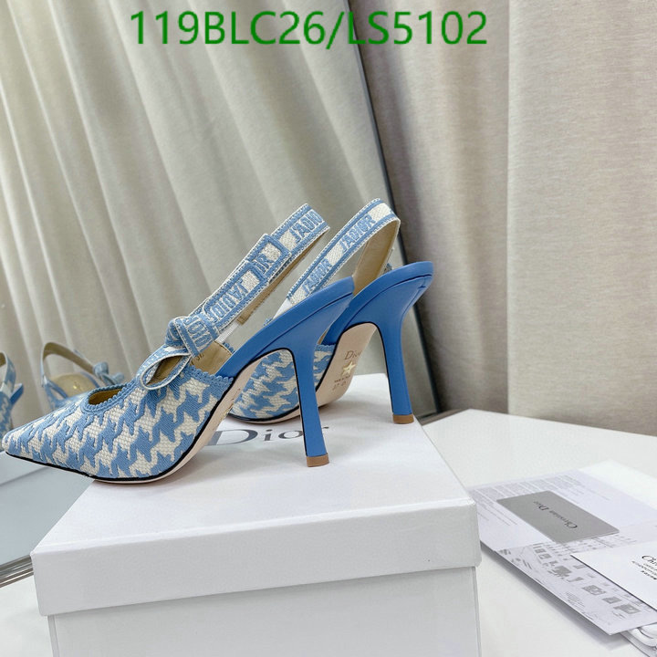 Women Shoes-Dior,Code: LS5102,$: 119USD