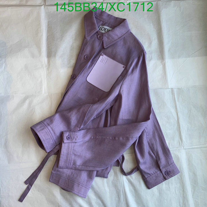 Clothing-Loewe, Code: XC1712,$: 145USD