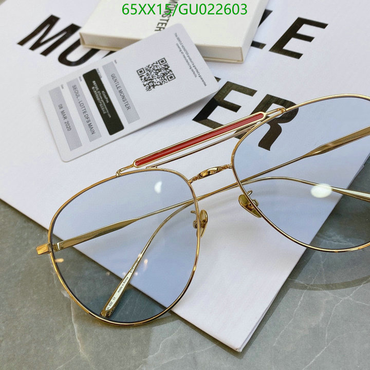 Glasses-Gentle Monster, Code: GU022603,$: 65USD