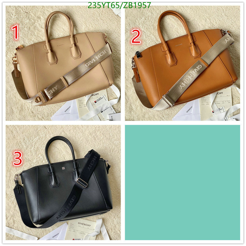 Givenchy Bags -(Mirror)-Handbag-,Code: ZB1957,$: 235USD