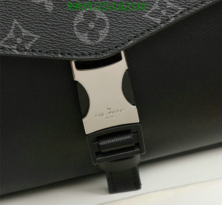 LV Bags-(4A)-Pochette MTis Bag-Twist-,Code: LB2310,$: 99USD