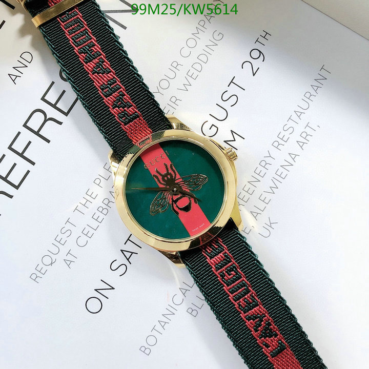 Watch-4A Quality-Gucci, Code: KW5614,$: 99USD