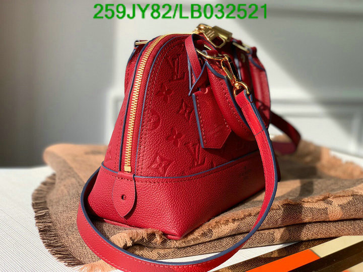 LV Bags-(Mirror)-Alma-,Code: LB032521,$: 259USD