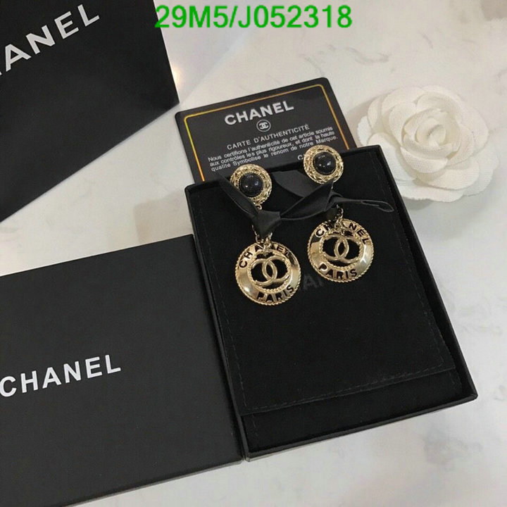 Jewelry-Chanel,Code: J052318,$: 29USD