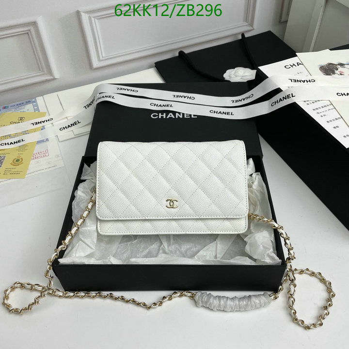 Chanel Bags ( 4A )-Diagonal-,Code: ZB296,$: 62USD