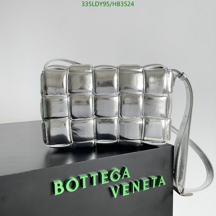 BV Bag-(Mirror)-Cassette Series,Code: HB3524,$: 335USD