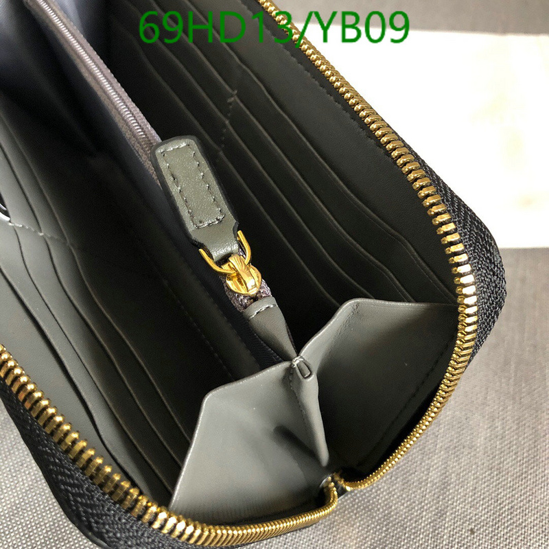 MCM Bag-(Mirror)-Wallet-,Code: YB09,$: 69USD