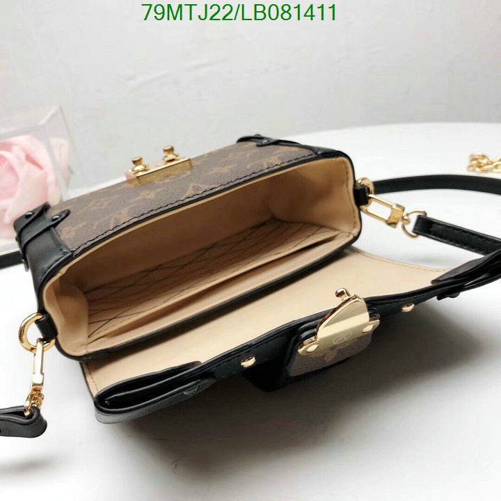 LV Bags-(4A)-Pochette MTis Bag-Twist-,Code: LB081411,$:79USD